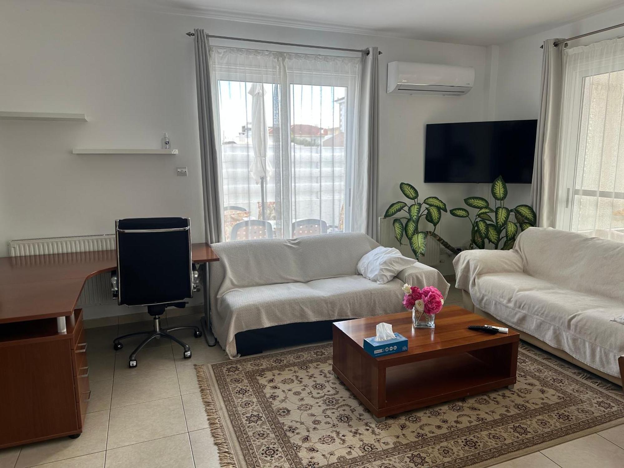 Villa Andy Larnaca Exteriör bild