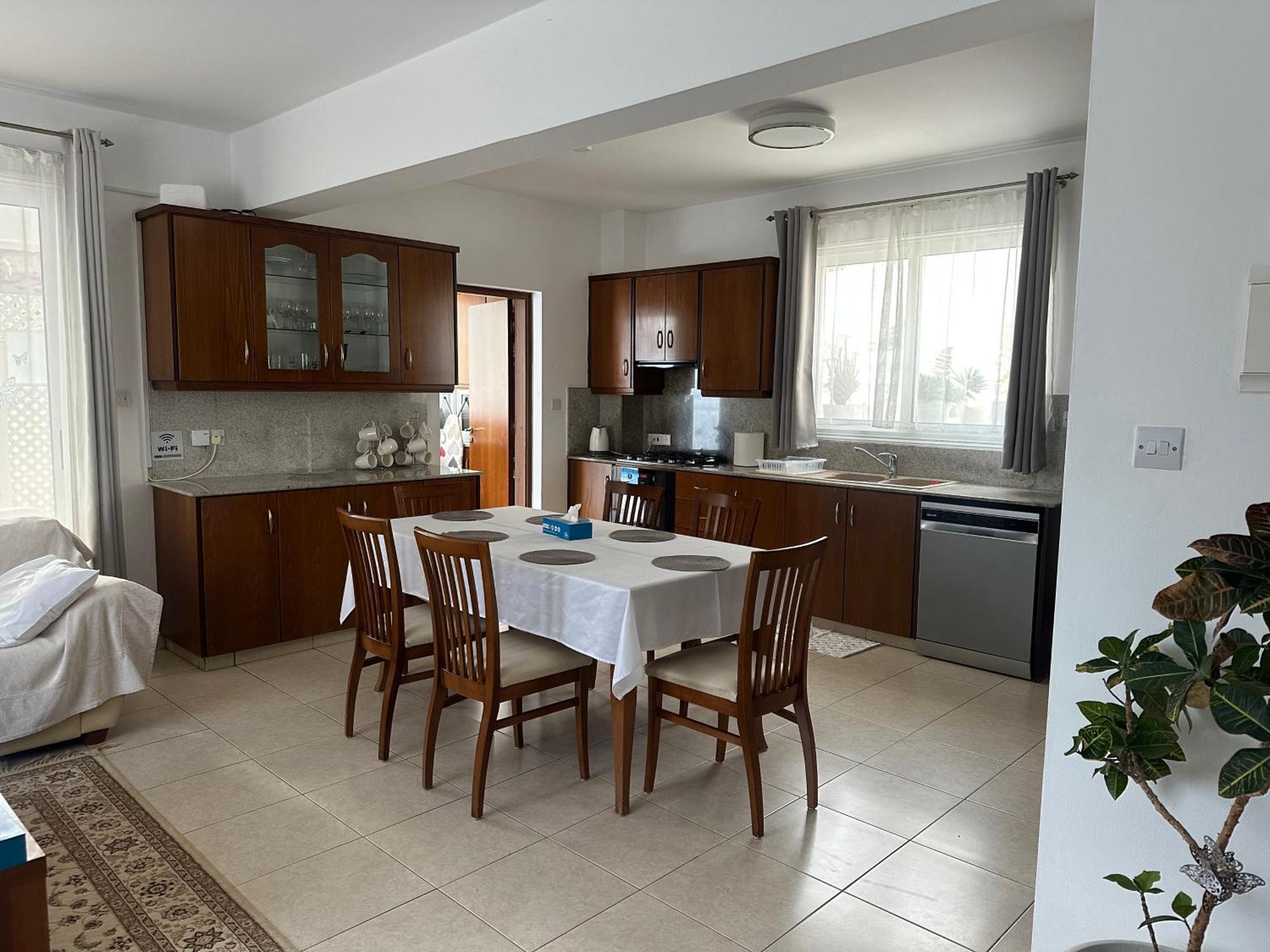 Villa Andy Larnaca Exteriör bild