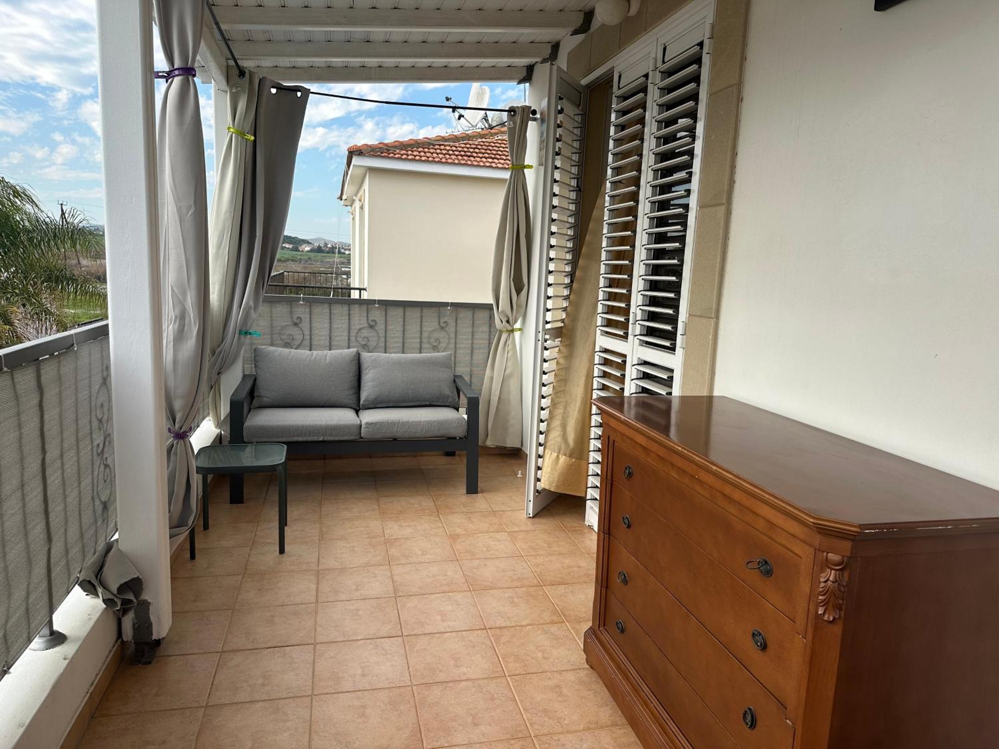 Villa Andy Larnaca Exteriör bild
