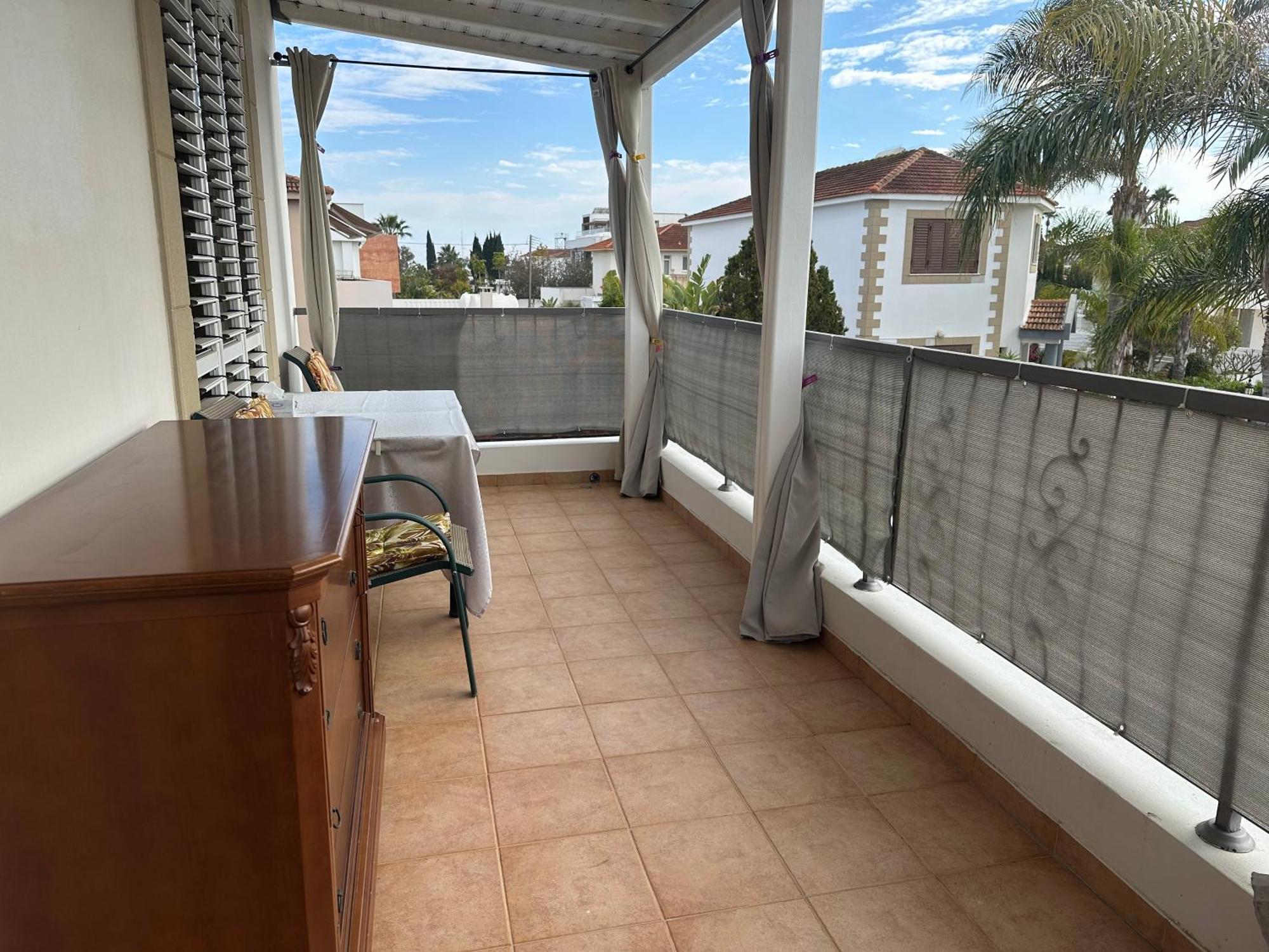 Villa Andy Larnaca Exteriör bild