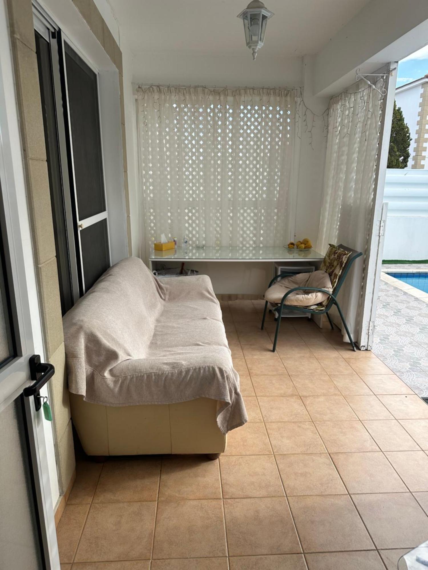 Villa Andy Larnaca Exteriör bild