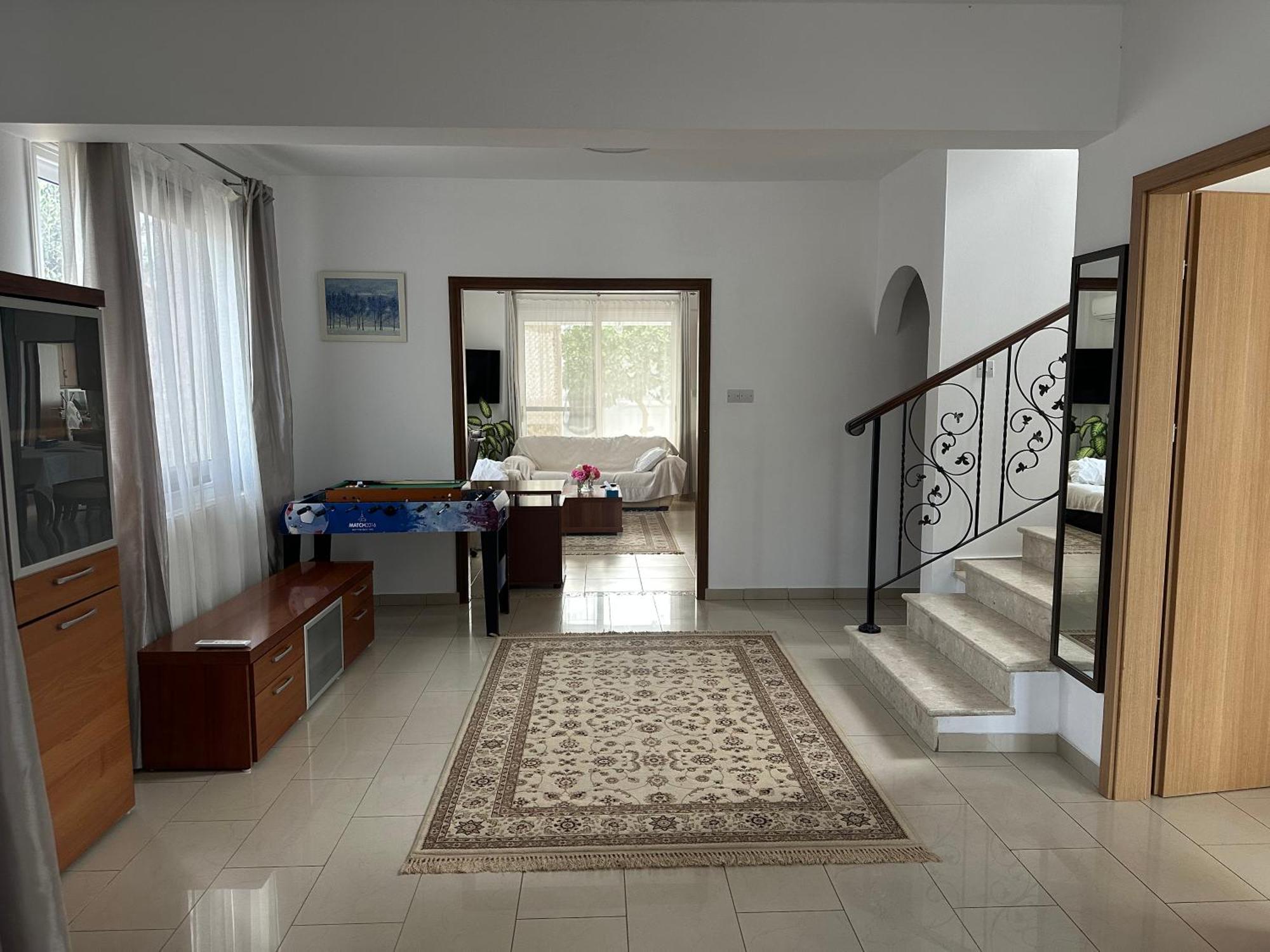 Villa Andy Larnaca Exteriör bild