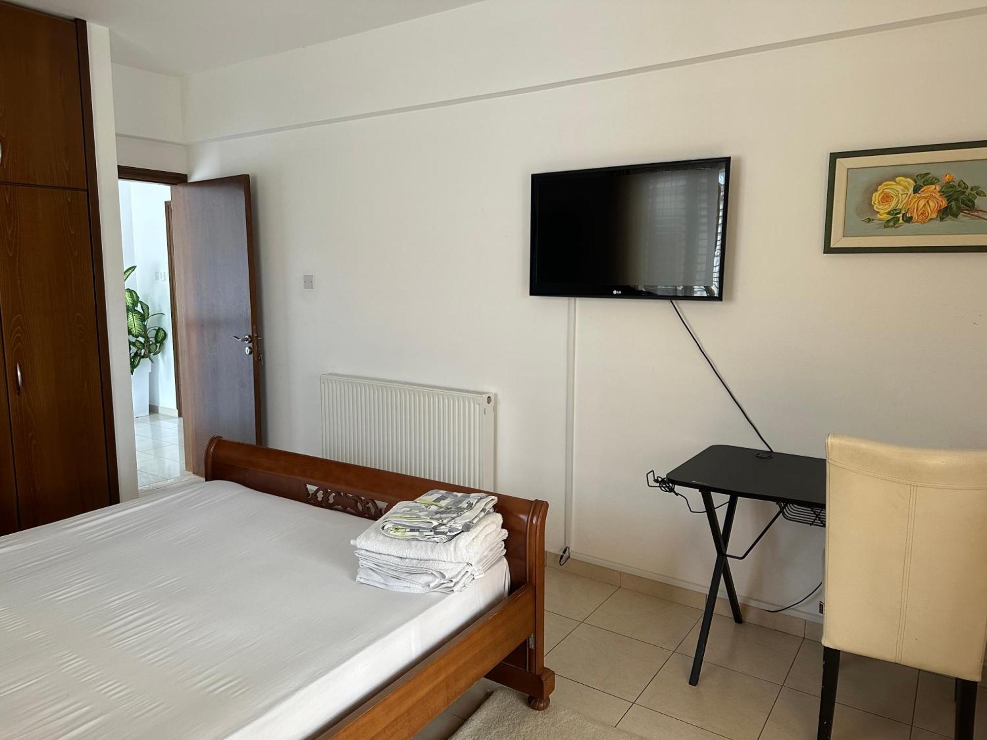 Villa Andy Larnaca Exteriör bild
